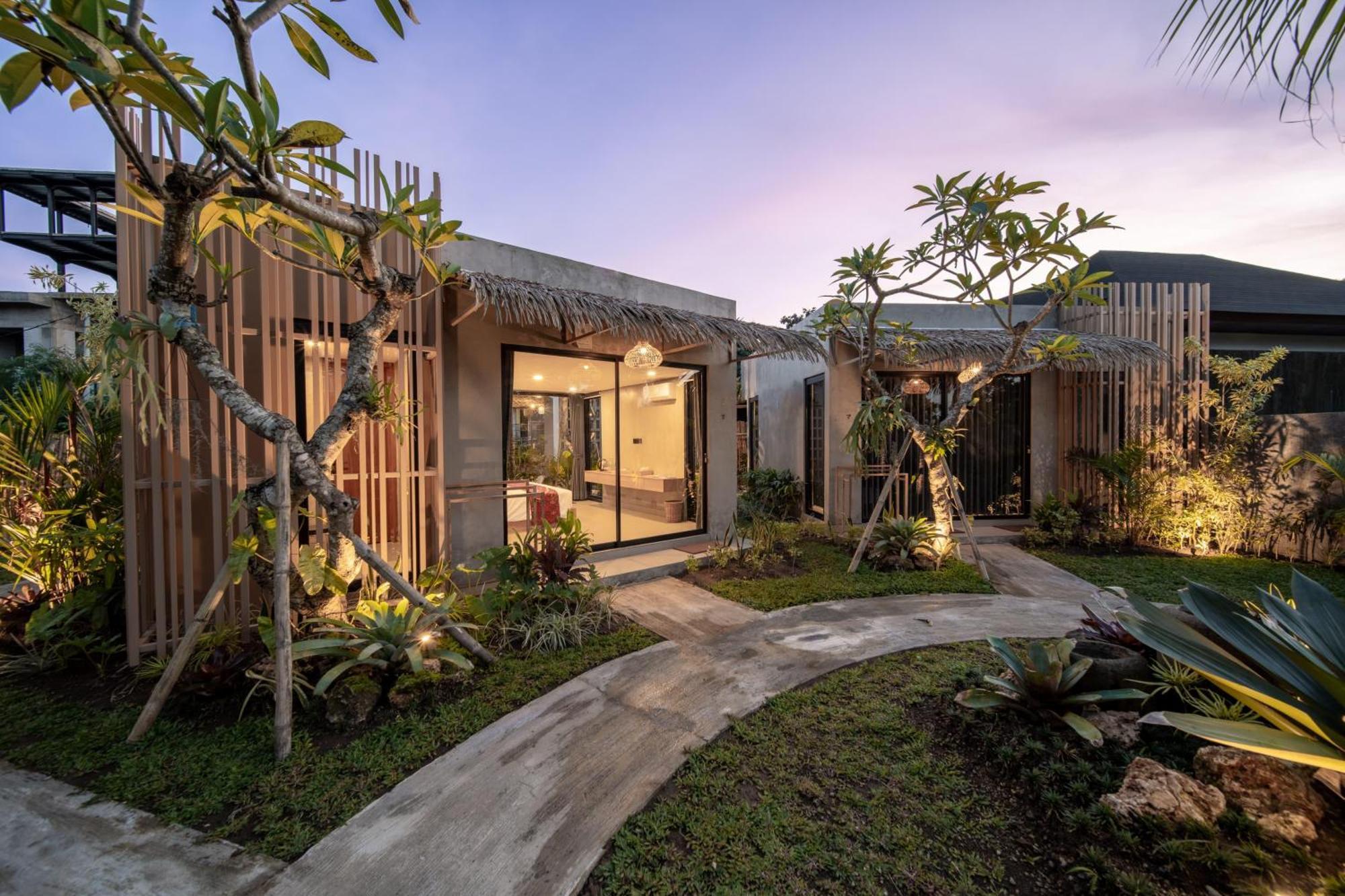 Widji Garden Villa Uluwatu  Bagian luar foto