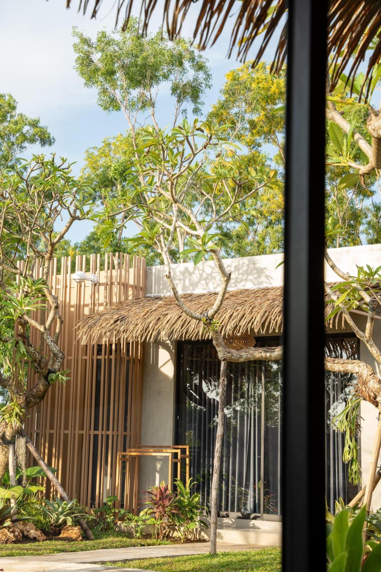 Widji Garden Villa Uluwatu  Bagian luar foto