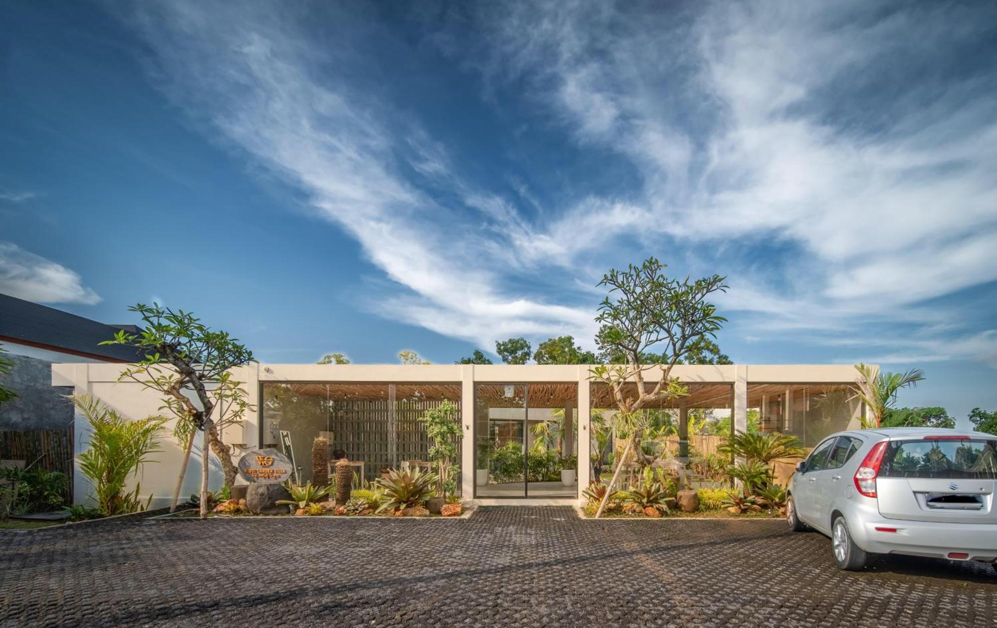 Widji Garden Villa Uluwatu  Bagian luar foto